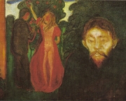 Pinturas de Edvard Munch (15)