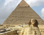 Pirâmides de Gizé (2)