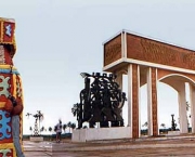 Pontos Turísticos da República do Benin (5)