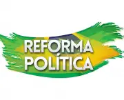 Proposta de Reforma Politica No Brasil  (15)