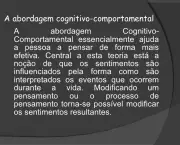 Psicologia Comportamental (4)