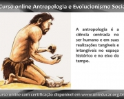 Quais as Bases e Concepções da Teoria Evolucionista da Antropologia (5)