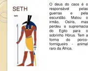 Set, Deus Egípcio (2)