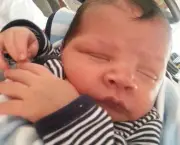 Sonhar com Bebê Recém Nascido no Colo (1)