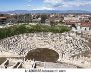 Teatro Antigo de Lárissa (5)