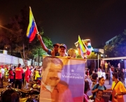 Nicolás Maduro agradece a los venezolanos su reelección