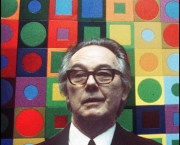 FILES-FRANCE-VASARELY
