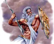 Zeus (Júpiter na Mitologia Romana) (3)