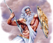 Zeus Mitologia Grega (2)