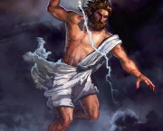 Zeus Mitologia Grega (3)
