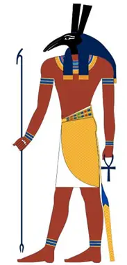 Set, Deus Egípcio