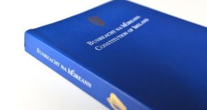 Constituição Irlandesa