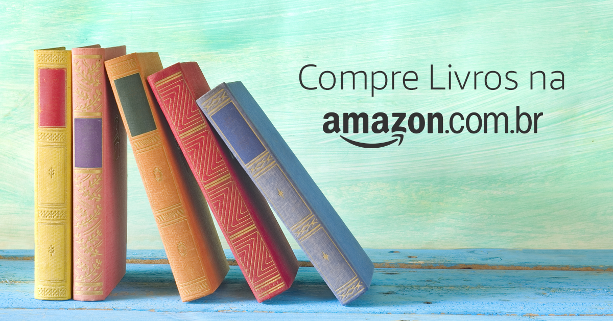 Livros na Amazon