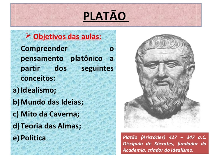 Filosofia Platônica 