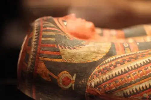 Mumificação Egito