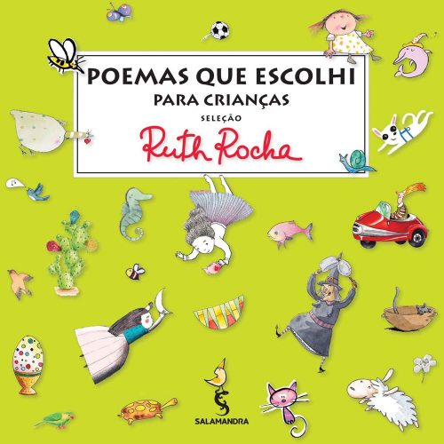 Ruth Rocha Poemas