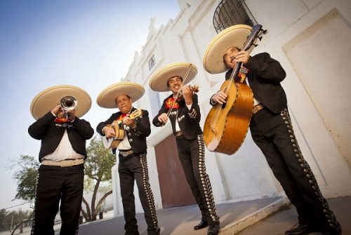 Estilos De Música Mexicana