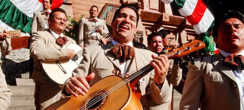 Música Mexicana Tradicional