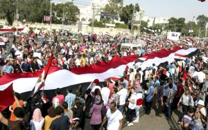 Golpe Militar No Egito em 2013 