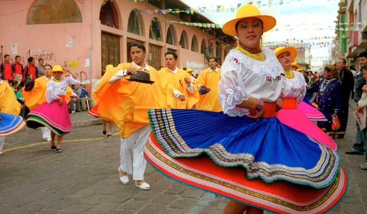 Cultura do Equador