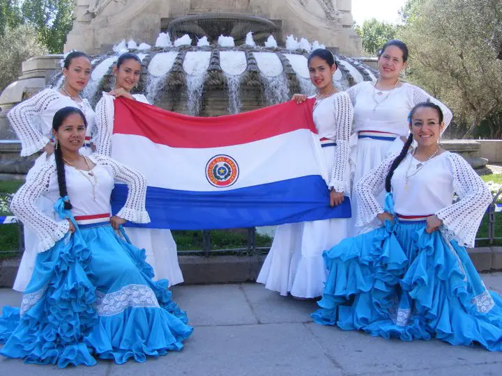 Cultura Paraguaia
