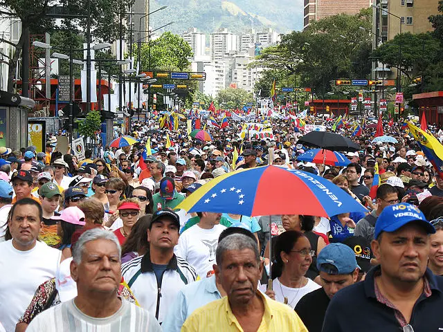 Demografia da Venezuela