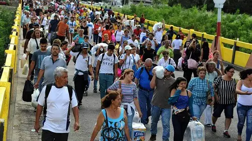 Imigração Venezuelana no Brasil