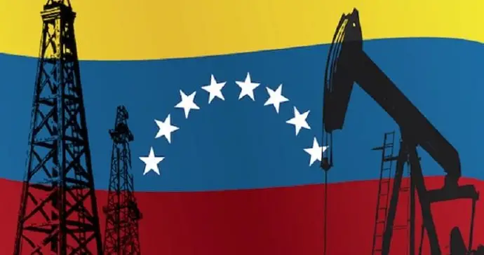 O Petróleo da Venezuela