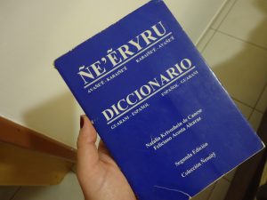 Dicionário Espanhol - Guarani