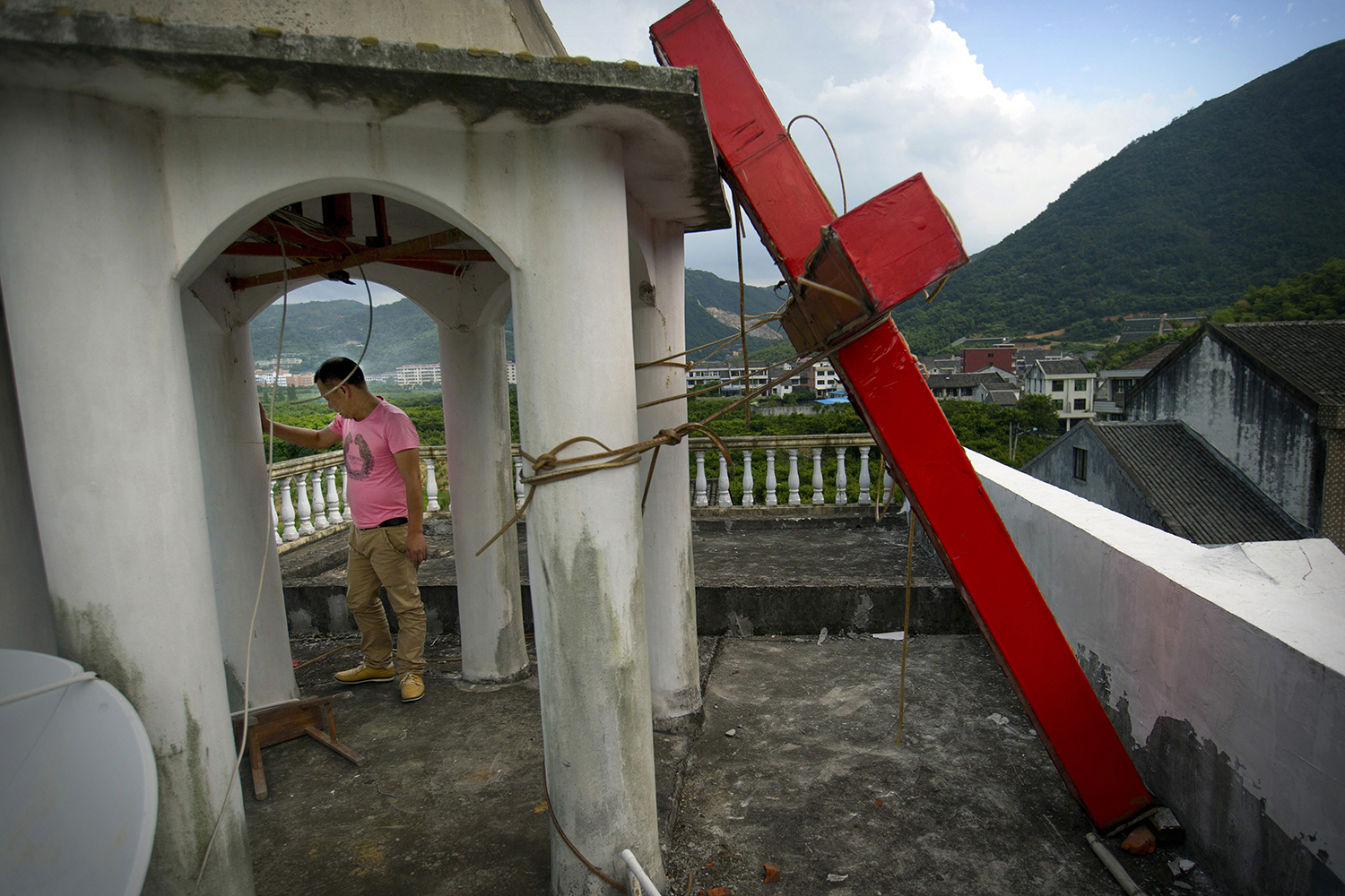 Perseguição aos Católicos na Colômbia 