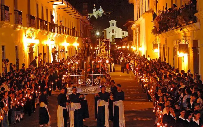 Semana Santa de Popayán