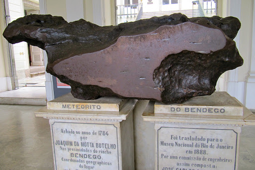 Meteorito do Bendegó
