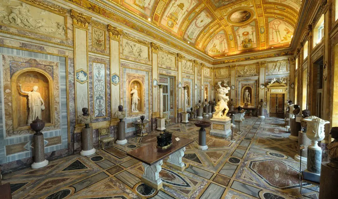 Museus em Roma 