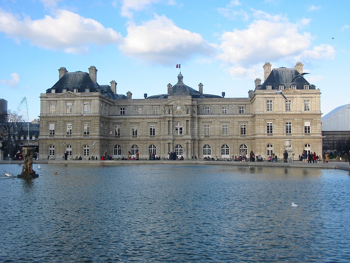Palácio de Luxemburgo