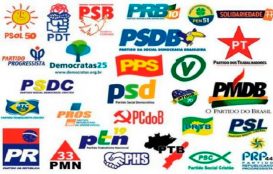 Partidos Políticos No Brasil