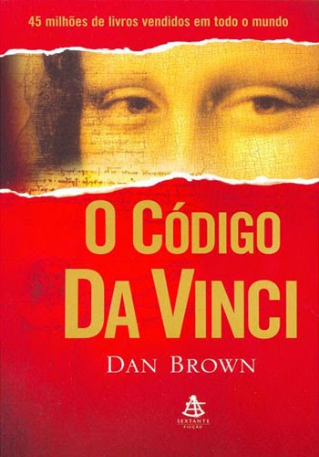 Livros de Gênero Narrativo - O Código da Vinci 