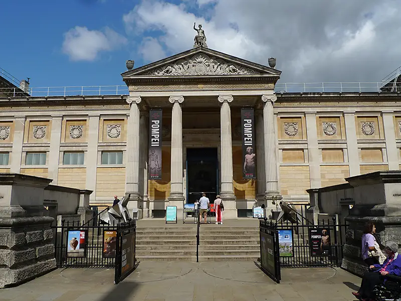Museu Ashmolean