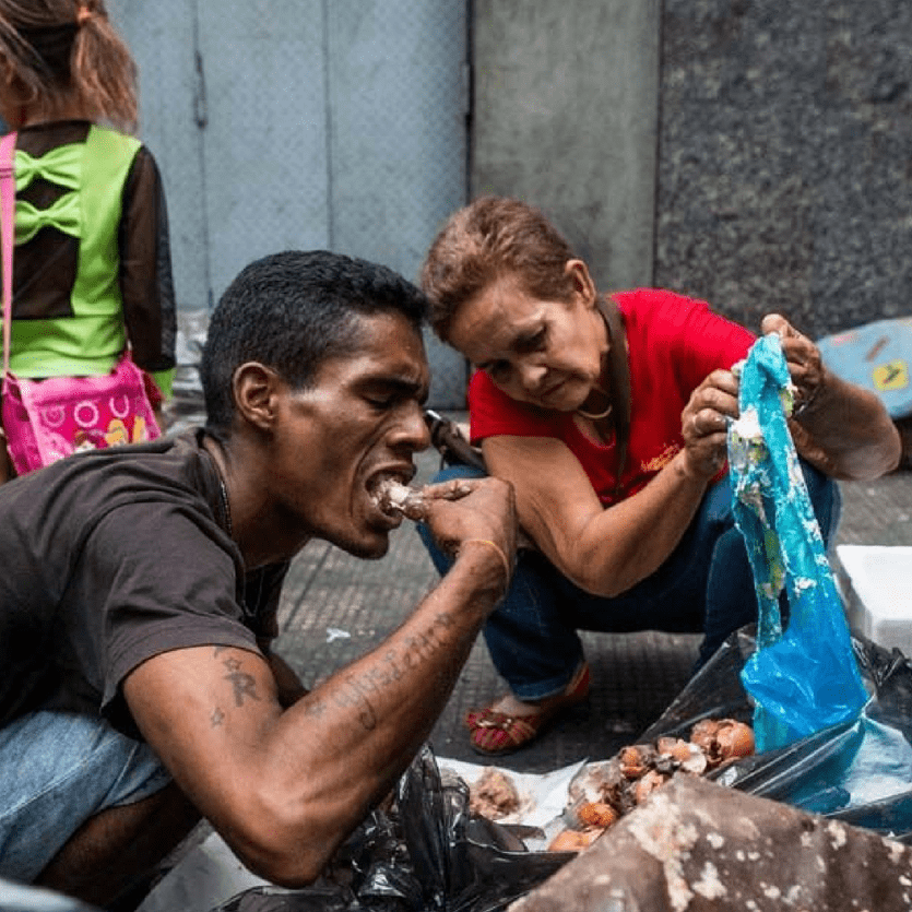 Consequências da Crise na Venezuela